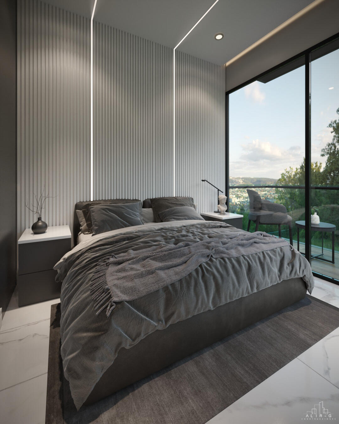 Recamara Principal Propuesta 2