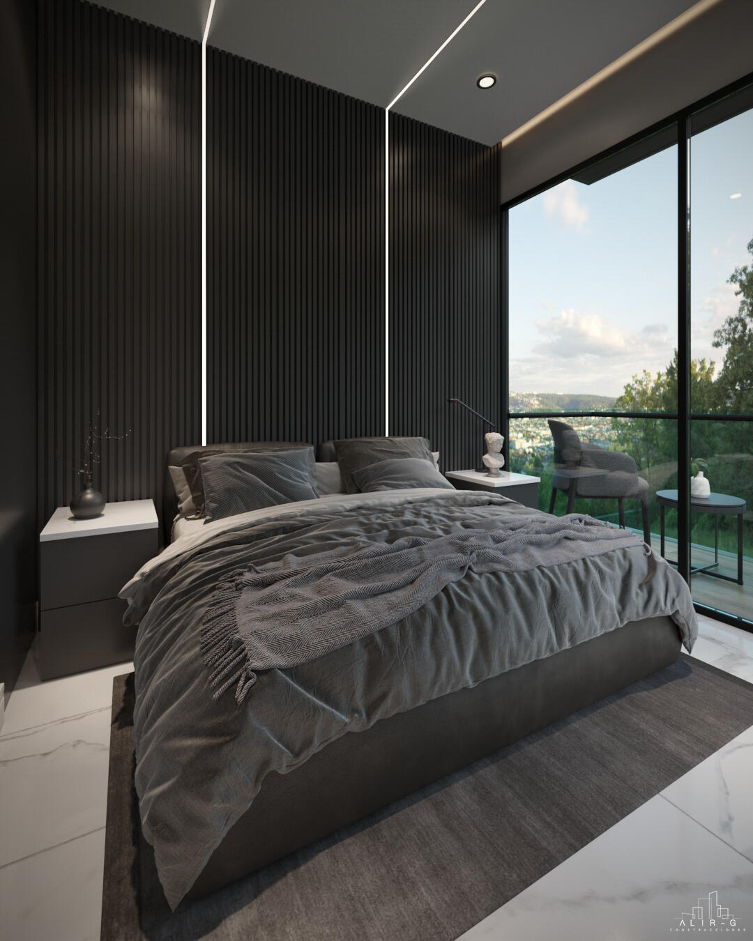 Recamara Principal Propuesta 3